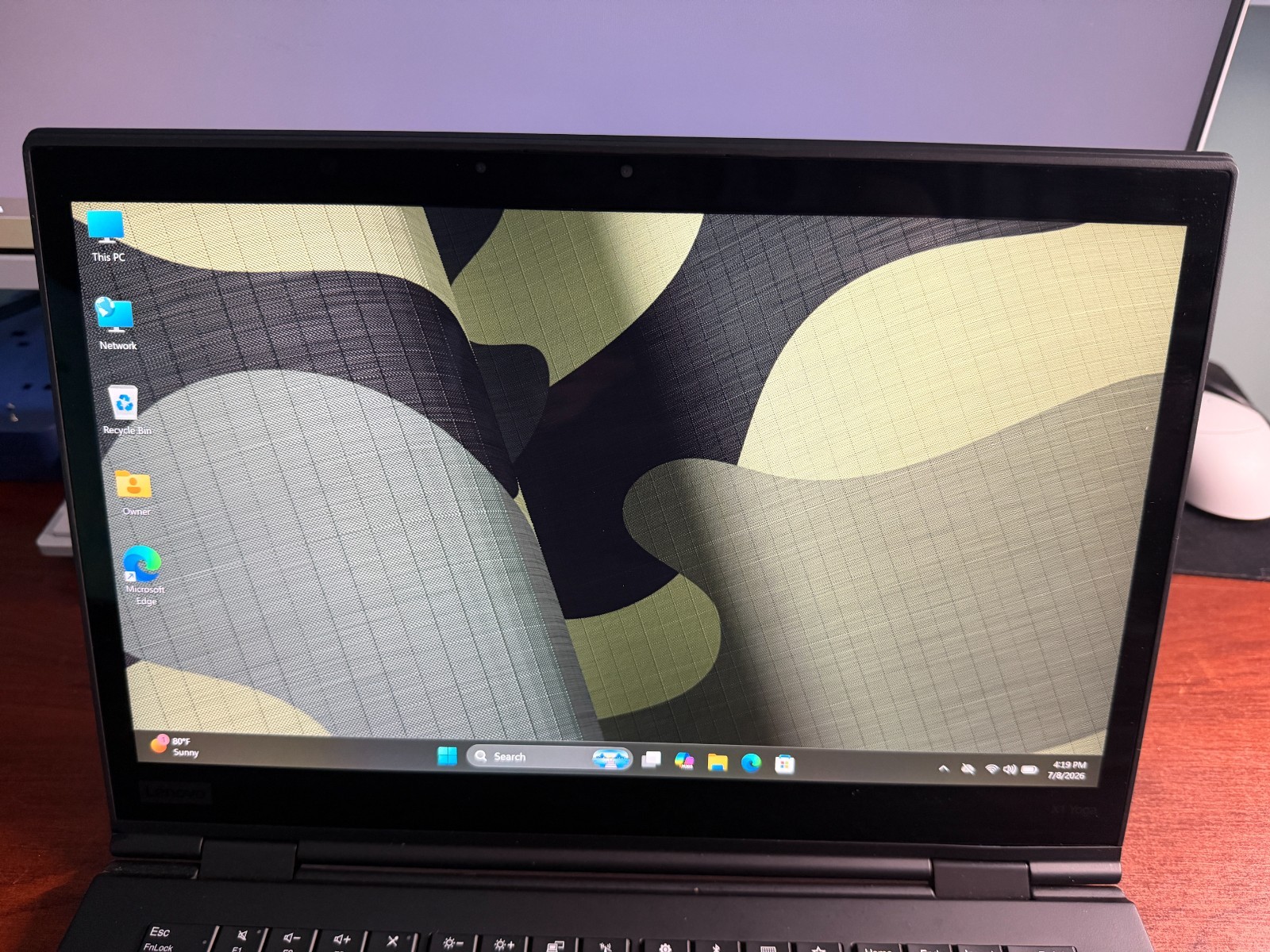 Lenovo ThinkPad X1 Yoga i7-8650U 16GB 512GB NVMe Win11 New Charger Touch Screen