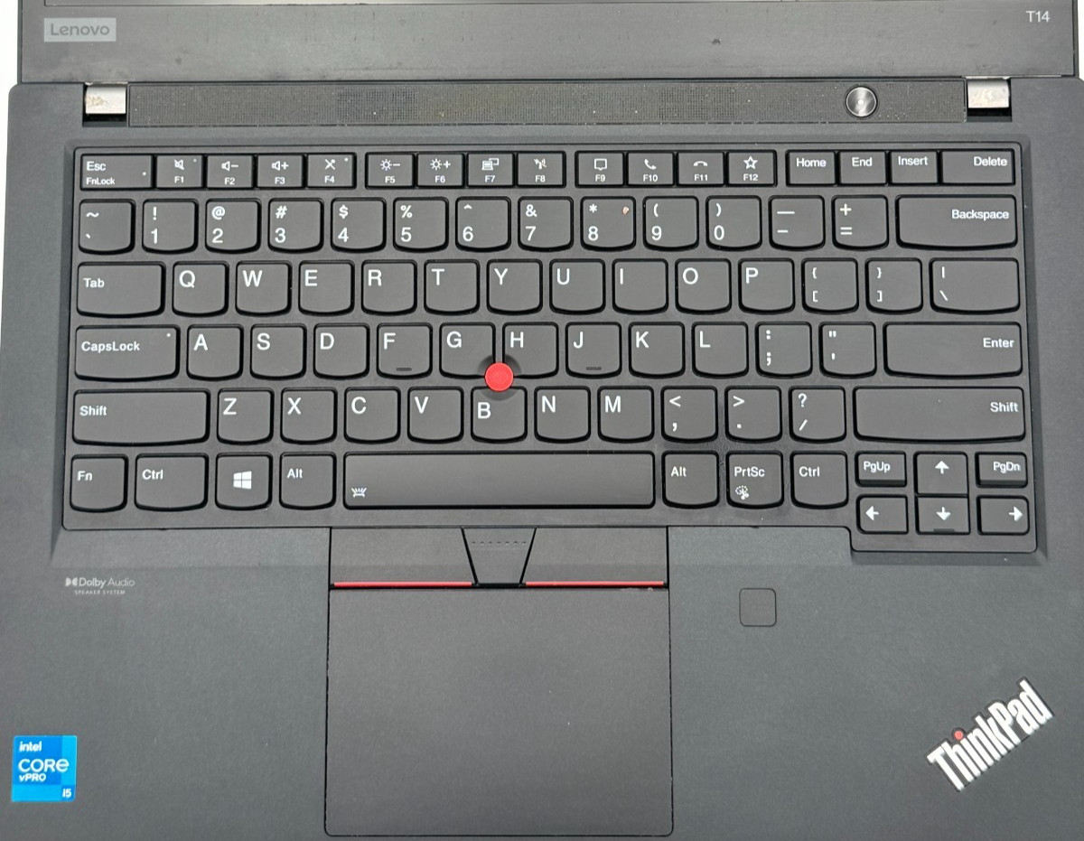 Lenovo ThinkPad T14 Gen 2i | 11th Gen Core i5-1145G7 2.60GHz | 8GB | 256 GB NVME