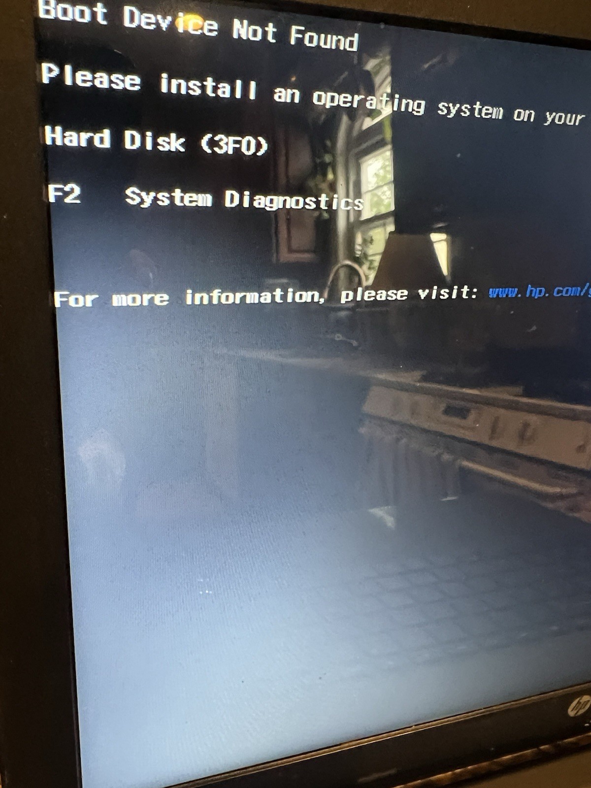 HP 15-af131dx 15.6” Laptop No OS Boots BIOS w Charger Mouse Case READ
