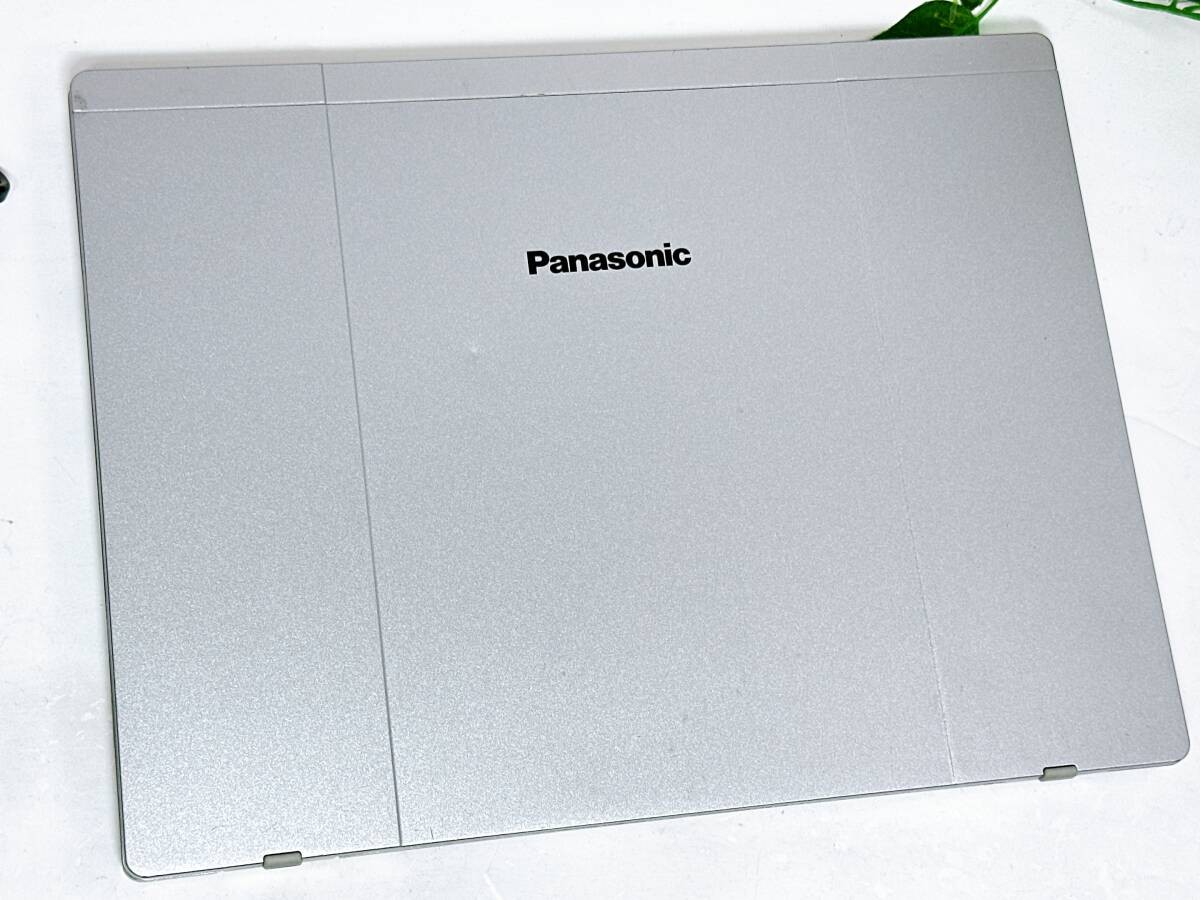 【Good Product】 Panasonic Let’s note CF-FV1 i5 11th Gen 16GB 256GB SSD From JAPAN