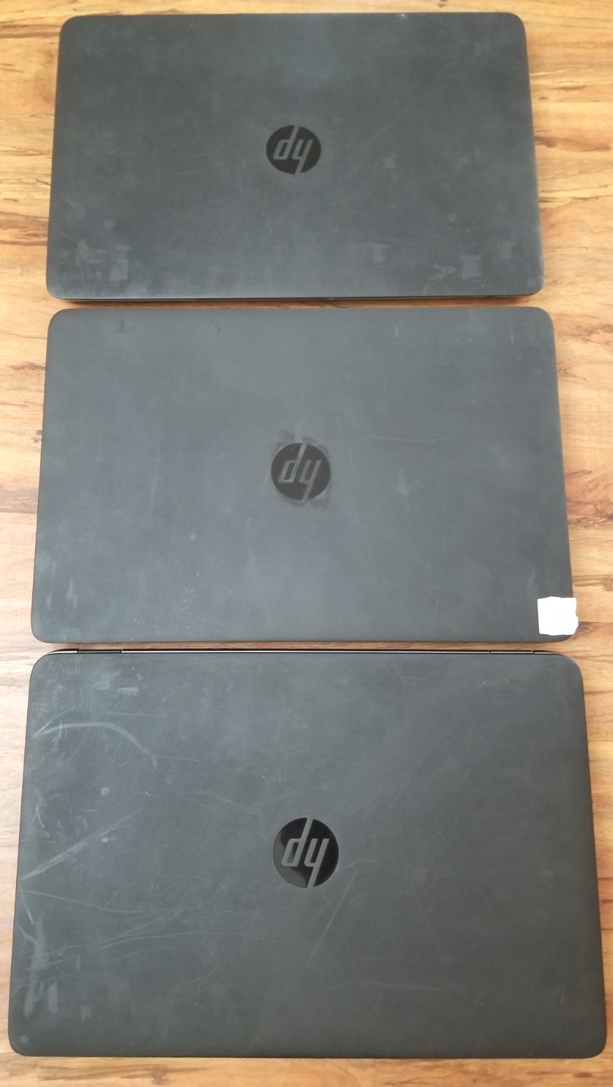 Lot 3 HP EliteBook 850 G2 i7-5600U 8GB RAM 128GB SSD 15.6″ NO AC|OS|Batt *READ*