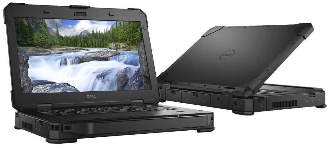DELL RUGGED 5424 i7-8650U up to 32GB RAM 2TB SSD Toughbook (non-touch) USA