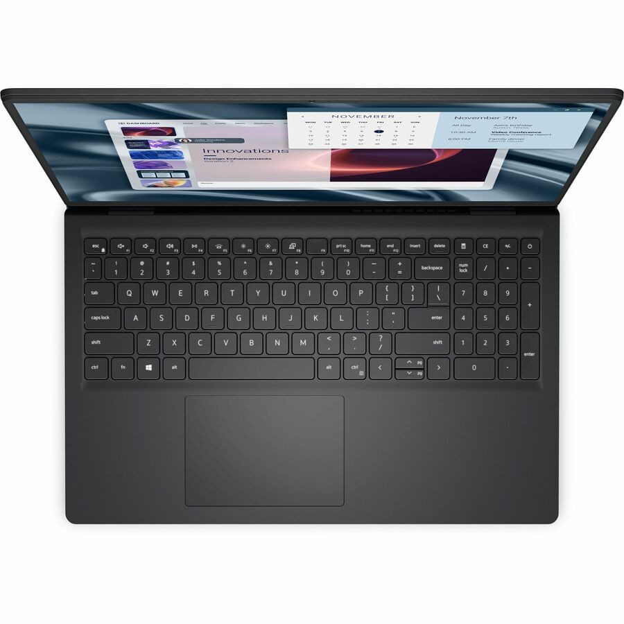 Dell Pro 15 Essential PV15255 15.6 Notebook – Full HD – 120 Hz – AMD Ryzen 3 73