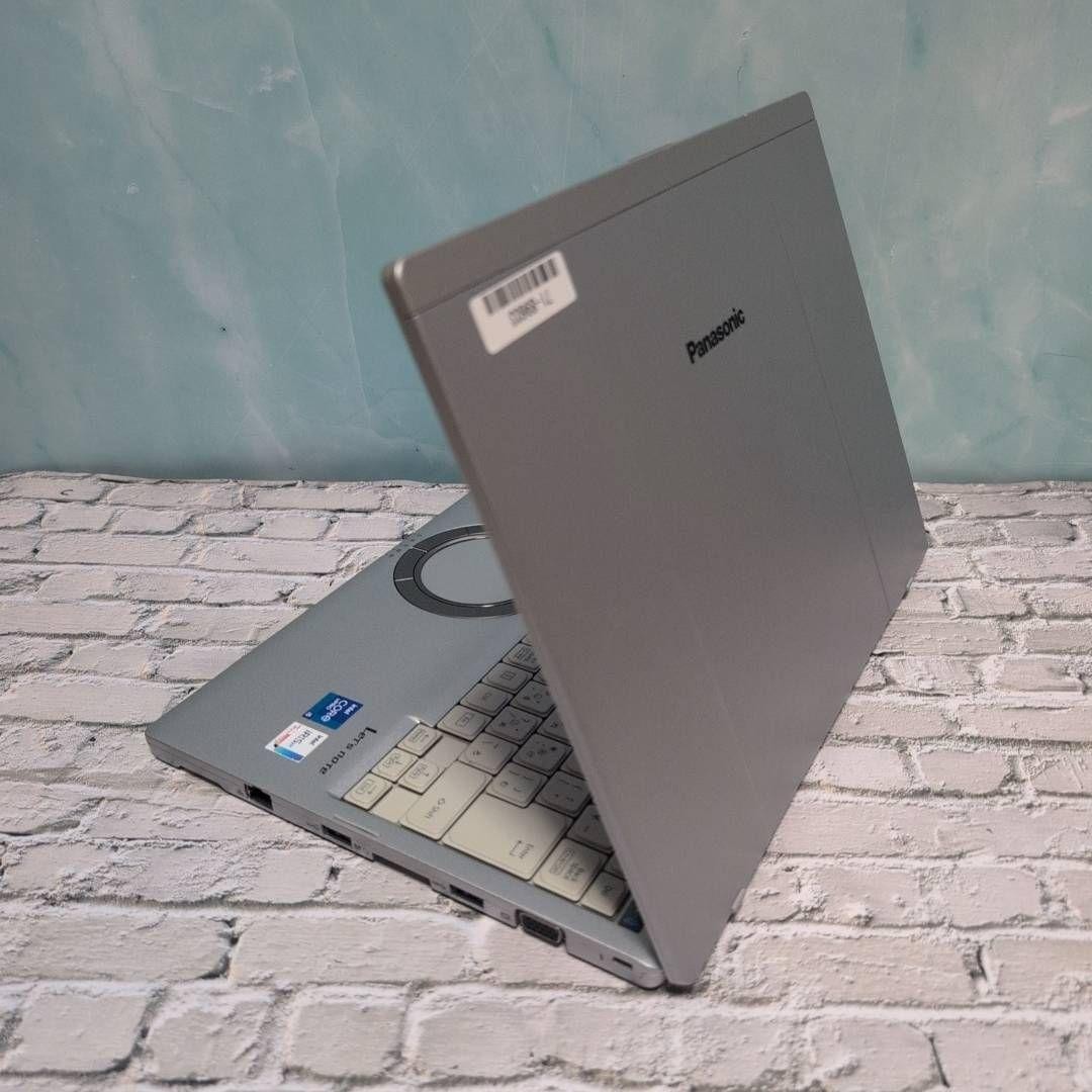 Panasonic Let’s Note FV1 CF-FV1RDAKS i5-1145G7 16GB 256GB SSD Tested Win11