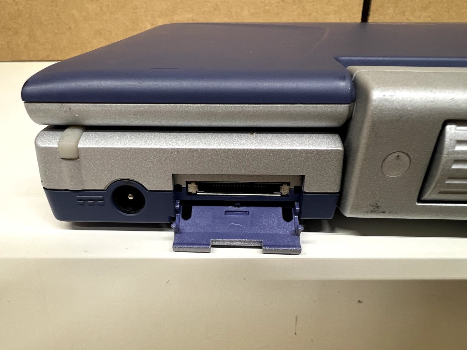 RARE Handheld Touch Laptop Intermec 6651 | Vintage Win CE 2000 | Collectible