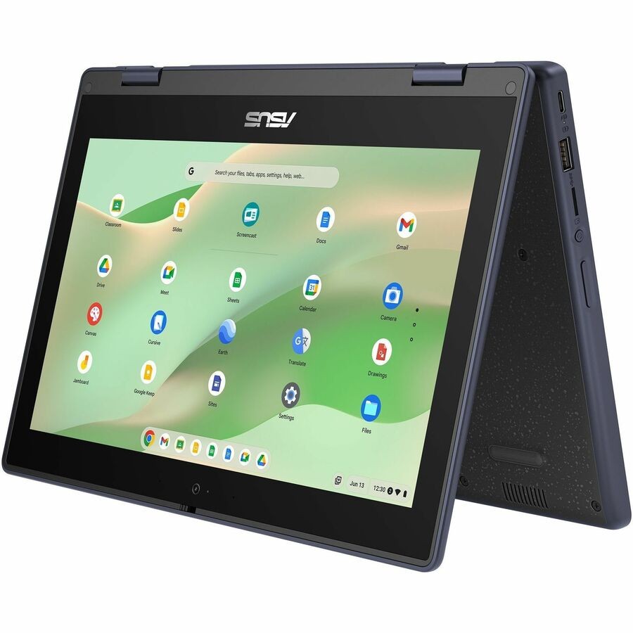 Asus Chromebook CR11 Flip CR1104F CR1104FTA-YZ84T 11.6 Touchscreen Rugged Conve