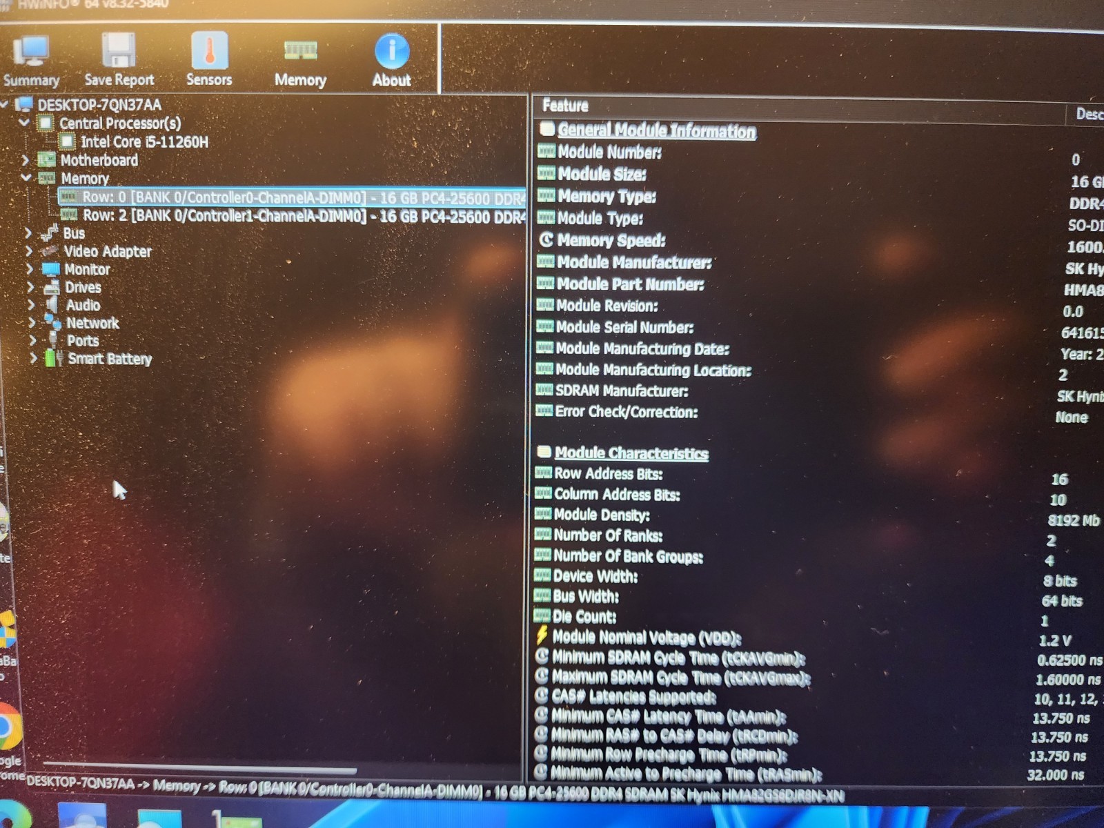ASUS TUF F17 Gaming Laptop 17.3” RTX 3050 i5-11260H 32GB RAM 2TB NVME SSD READ!