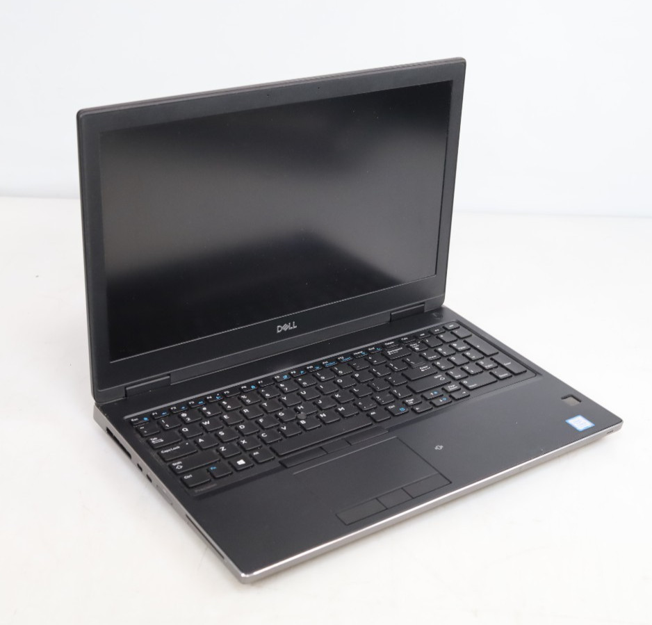 Dell Precision 7530 15.6″ Intel i5-8400H 32GB Quadro P2000 No HDD COA OS