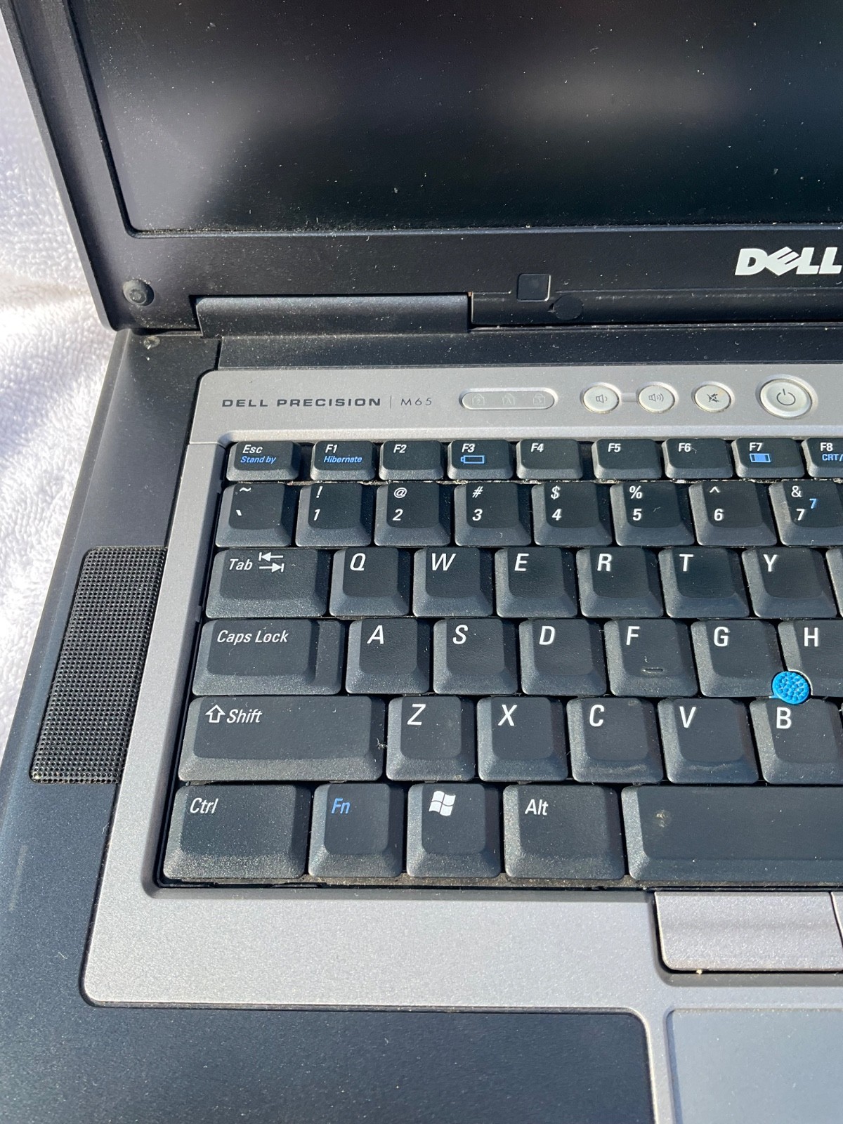 Dell windows XP professional PP04X