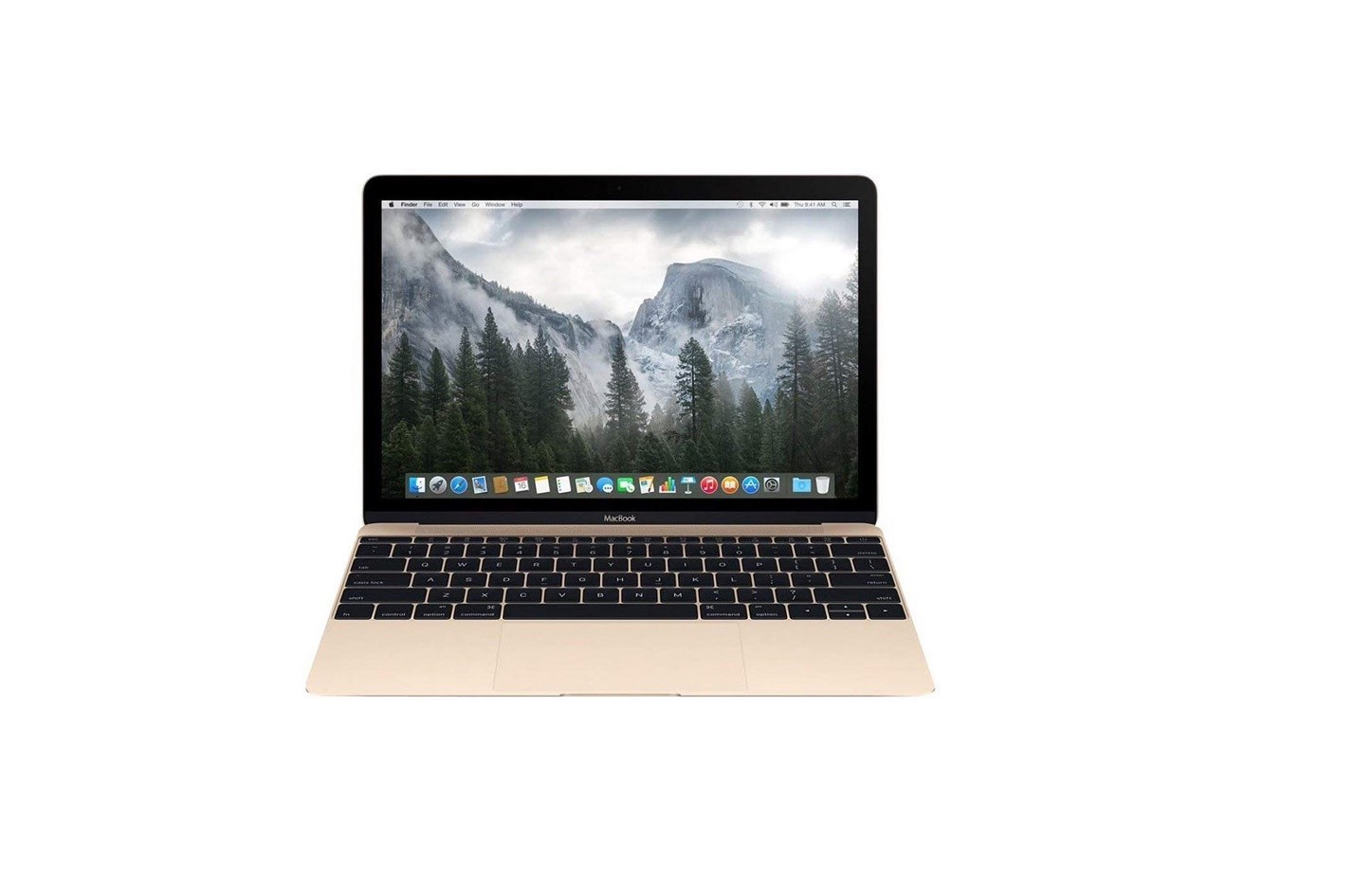 Apple Macbook A1534 2016 12″ M3 1.1GHz 8GB 256GB Gold MLHE2LL/A-M3/8/256GB
