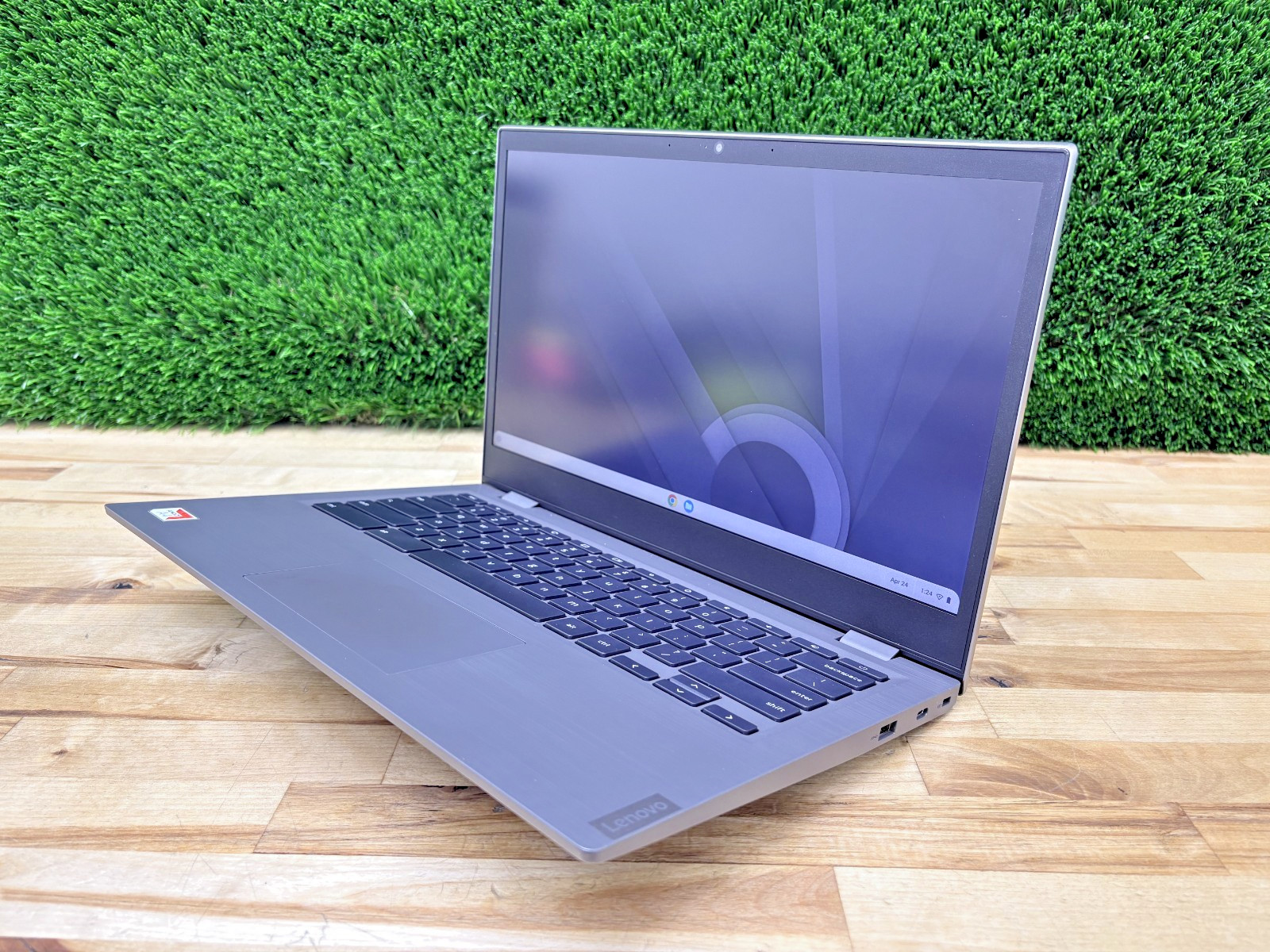 Lenovo 14e G1 ChromeBook AMD Ryzen A4-9120C 1.60GHz 4GB RAM 16GB eMMC ChromeOS*