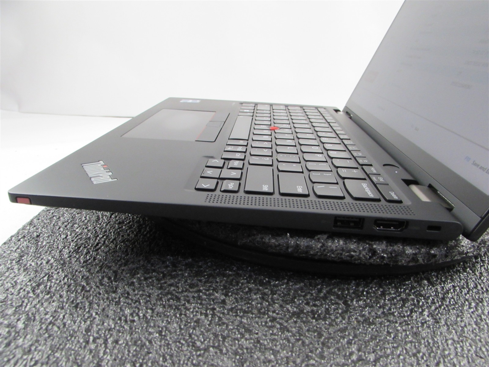 LENOVO THINKPAD X13 YOGA (Gen 4) TOUCH I5-1345U 256GB SSD 16GB RAM WIN 11 PRO