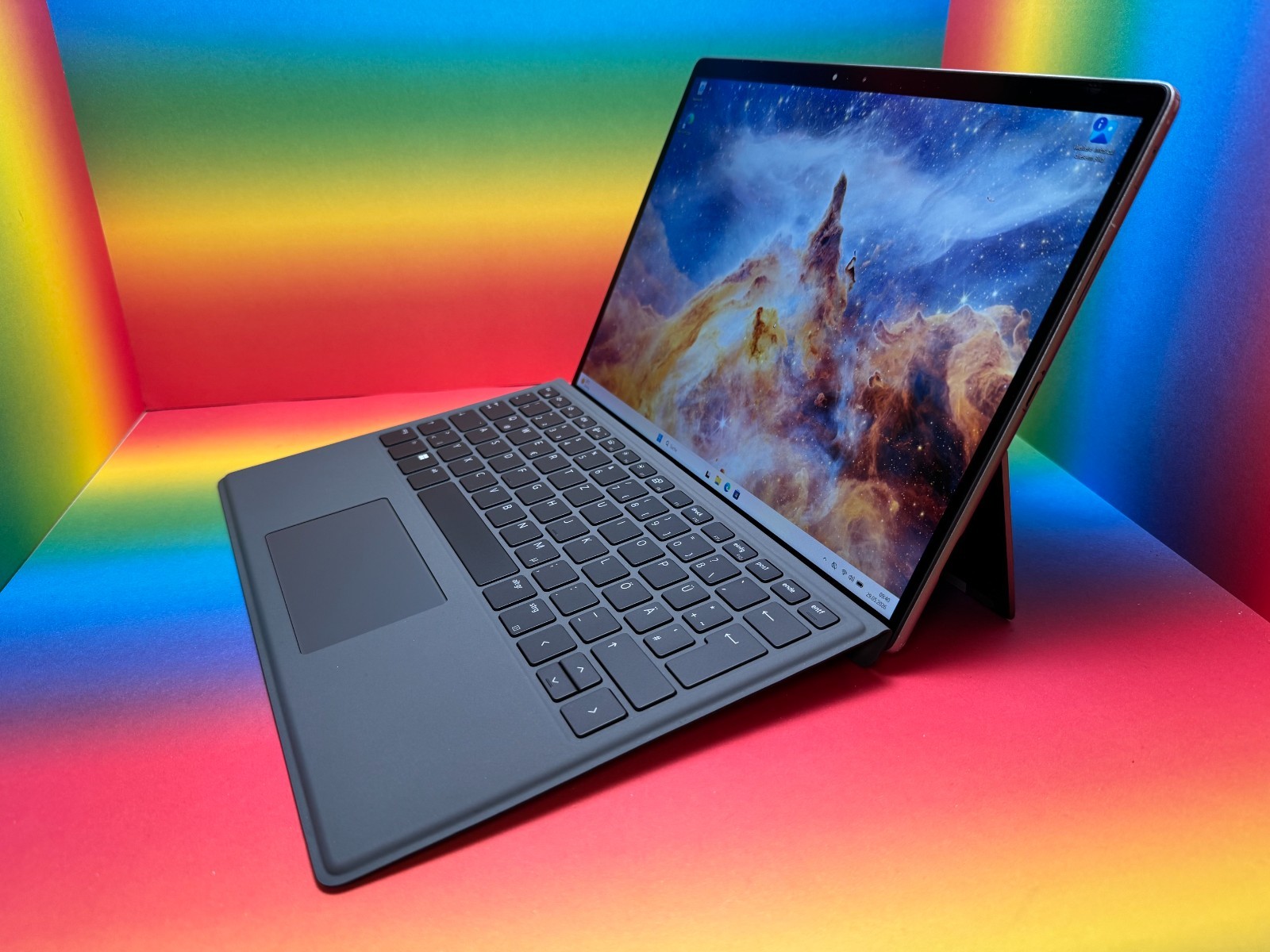 Dell Latitude 7320 Detachable i5-1140G7 16GB 512GB 13.3″ Win11 Pro DE FID FP SC
