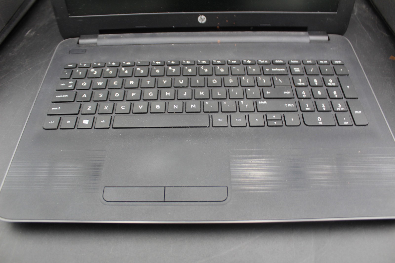 HP 255 G5 15.6 Notebook Athlon Silver
