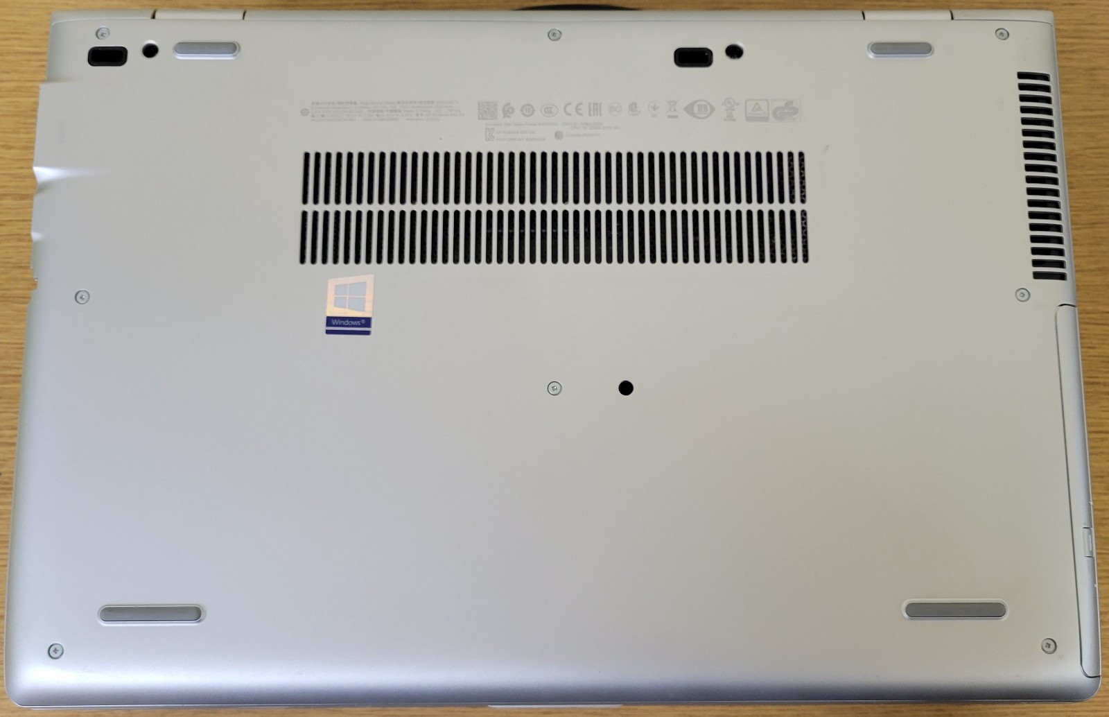 (Lot of 3)HP ProBook 650 G4 i5-8th Gen i7-7th Gen 1.6/1.80GHz 8GB DDR4 No OS/SSD