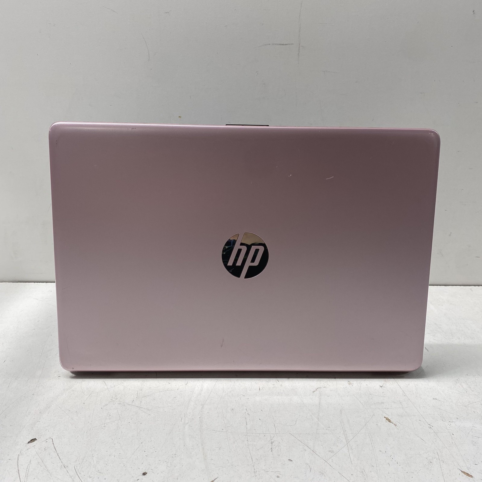 HP Stream 14-cb172wm 14″ Laptop Intel Windows 11 Rose Pink Tested Working