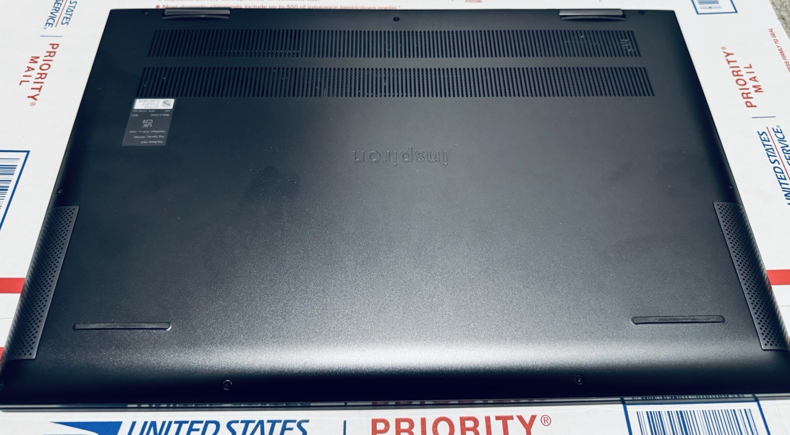 Dell Inspiron 7506 (2-in-1) 15 FHD TOUCH 1.7GHz Intel i7-1165G7 16GB 1TB SSD