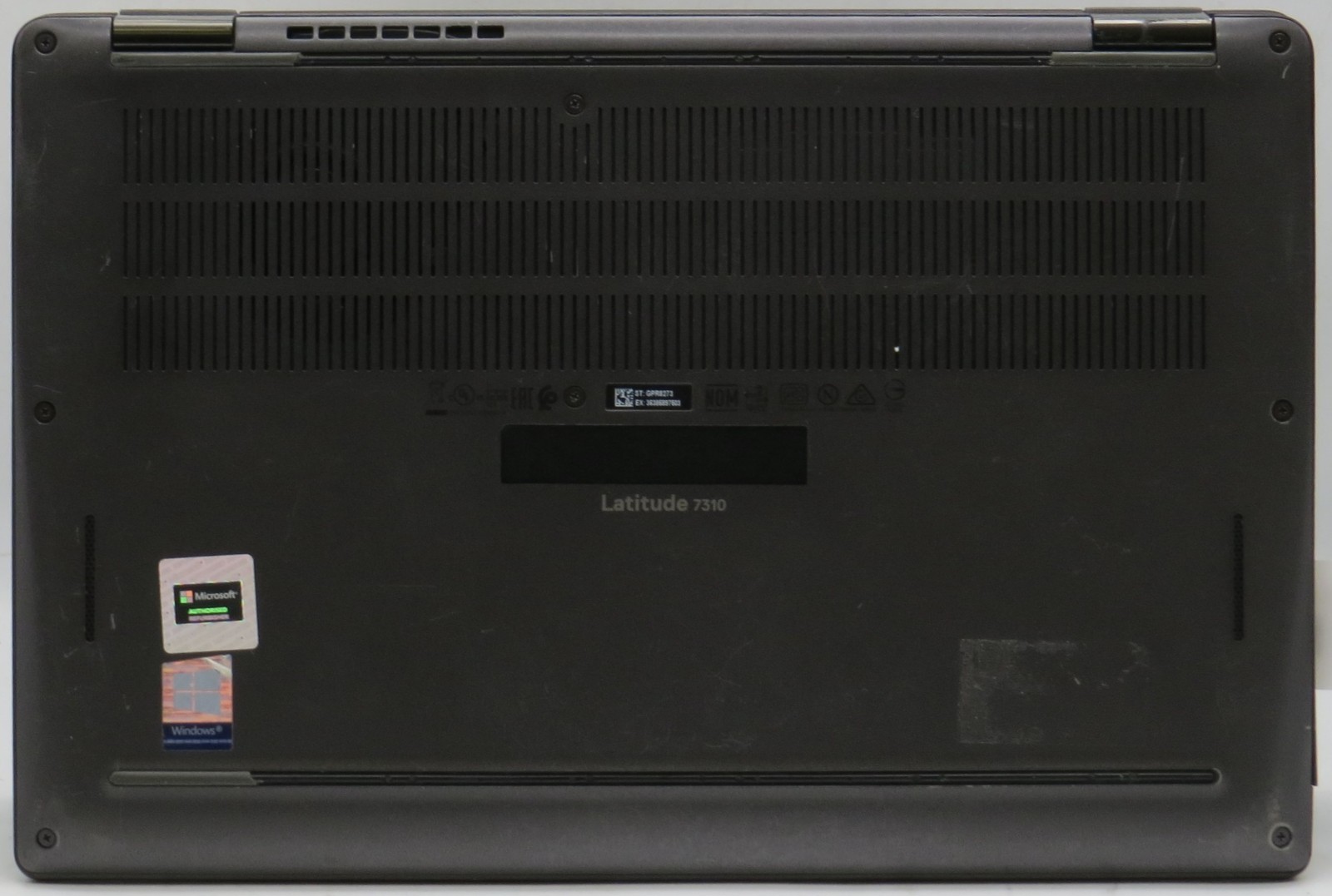 Dell Latitude 7310 Touch 2in1 _ i7-10610U _ 16GB RAM _ 256GB SSD _ W11H