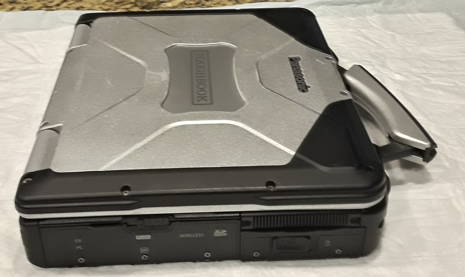 CLEARANCE Panasonic CF-31 Toughbook i5-M520 Laptop Touch 8GB RAM 256 SSD WIND 10