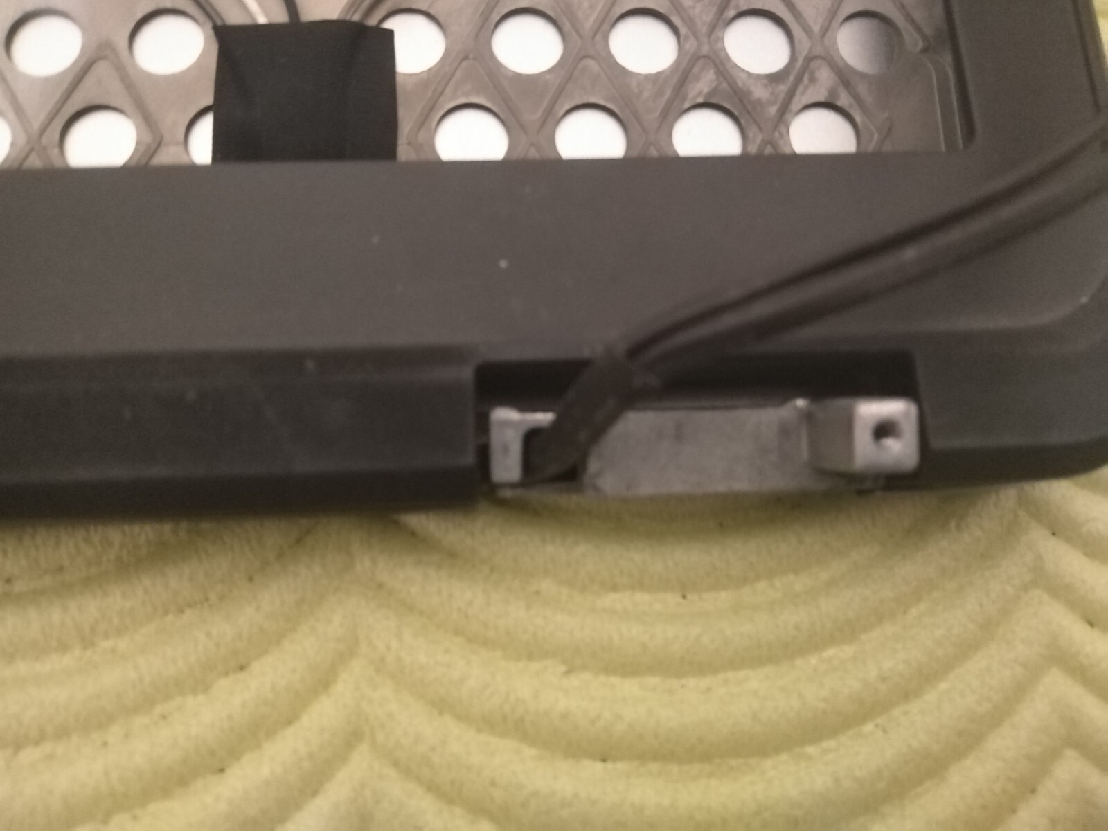 DELL E6540 M2800 COVER CONICE CERNIERE WEBCAM FLAT WEBCAM NO LCD