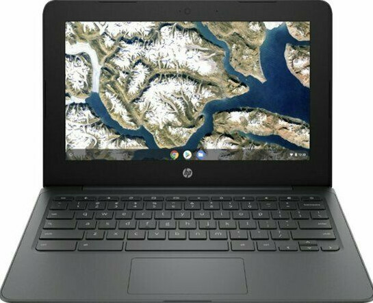 🔥 NEW HP 11.6″ WLED Chromebook Intel Celeron N3350/4GB/32GB eMMC 11a-nb0013dx