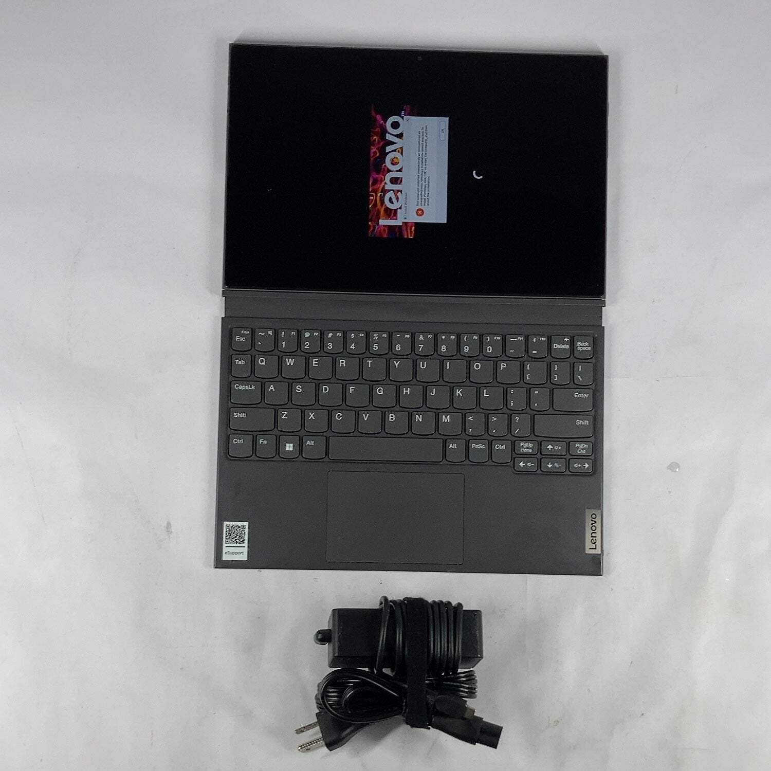 Lenovo IdeaPad 3 82AT00F0US 10.3″ Celeron N4020 1.1GHz 4GB RAM 128GB SSD