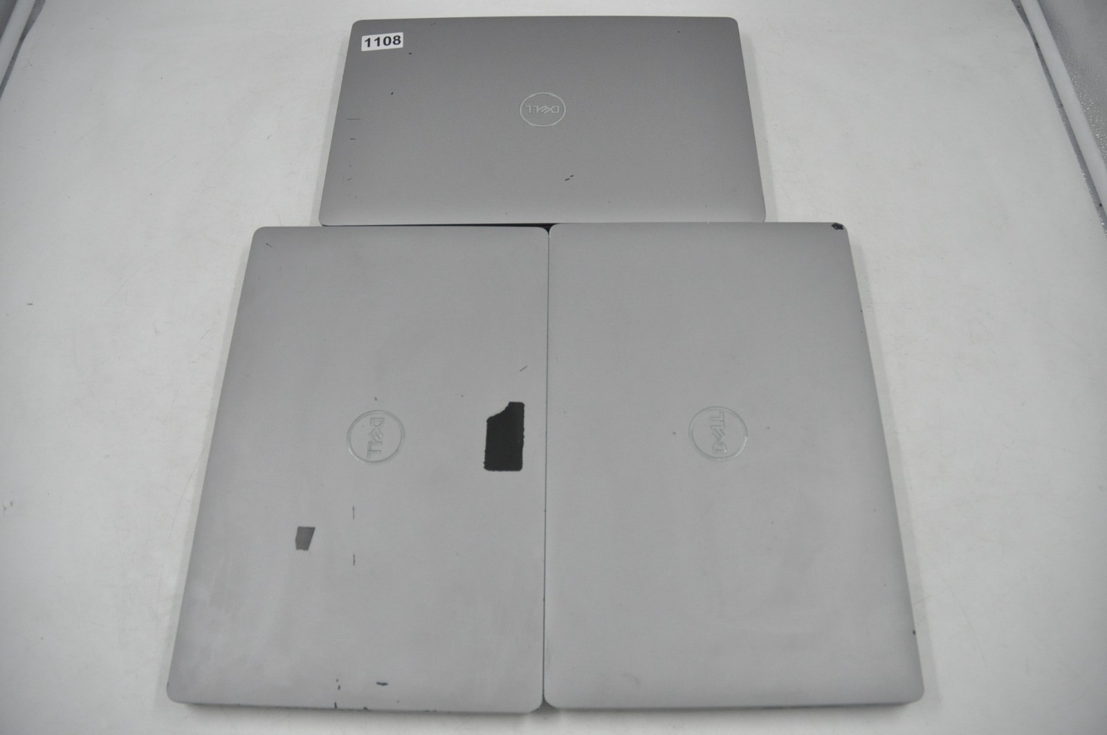 Lot of 3 Dell Latitude 5511 Intel Core i5-10300H 8GB RAM No SSD #1108 Parts