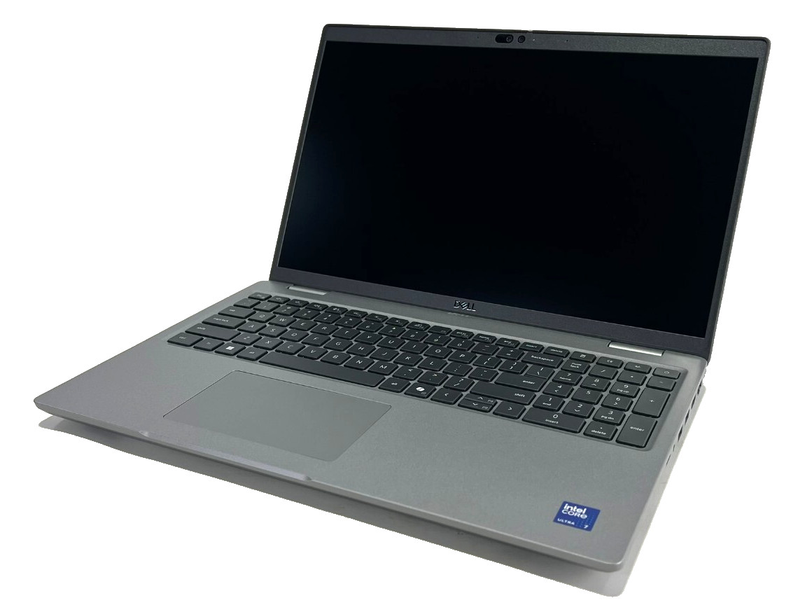Dell Precision 3591 15.6″ Laptop Ultra 5 NVIDIA 256GB SSD 16GB RAM Win 11 (ME)