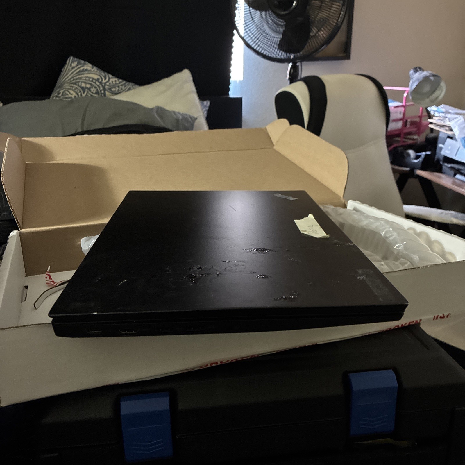 Lenovo ThinkPad E590 15.6″ Core i5-8265U 1.60GHz 8GB 256GB SSD Windows 11 READ