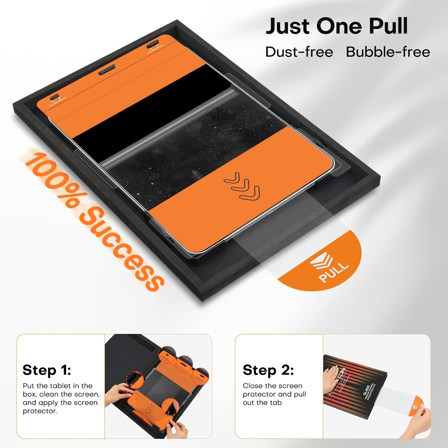 Privacy Screen Protector for iPad Pro 12.9 inch 6th/5th/4th/3rd Generation