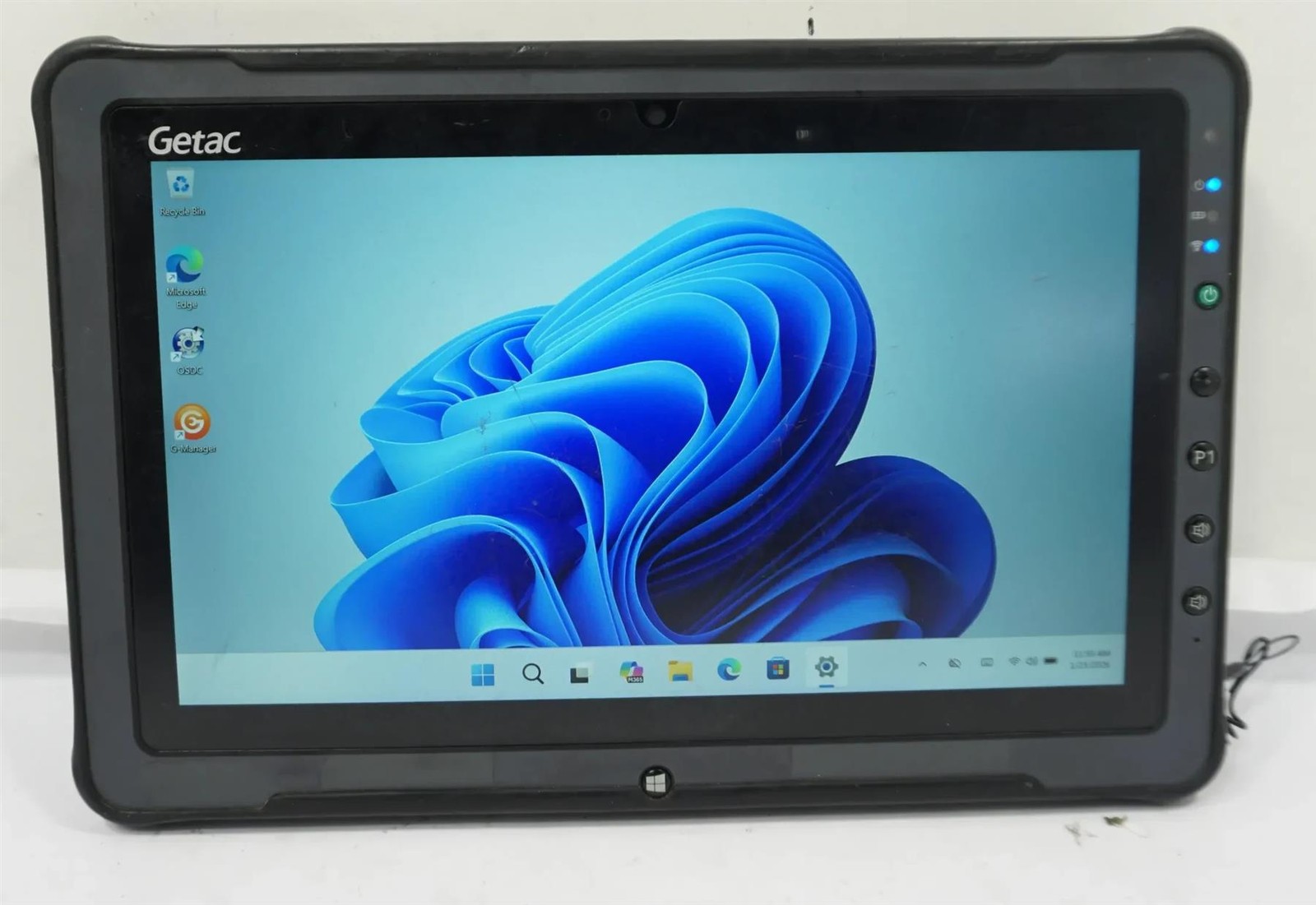 Getac F110 G5 11.6″ FHD Touch Core i5-8265U 1.60GHz 16GB 256GB SSD Tablet