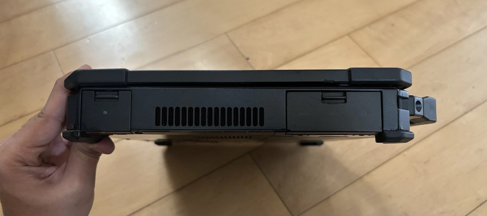 Dell Latitude 5424 Rugged Toughbook i5-8350U 1.70GHz 16GB 512GB Win 10 Pro