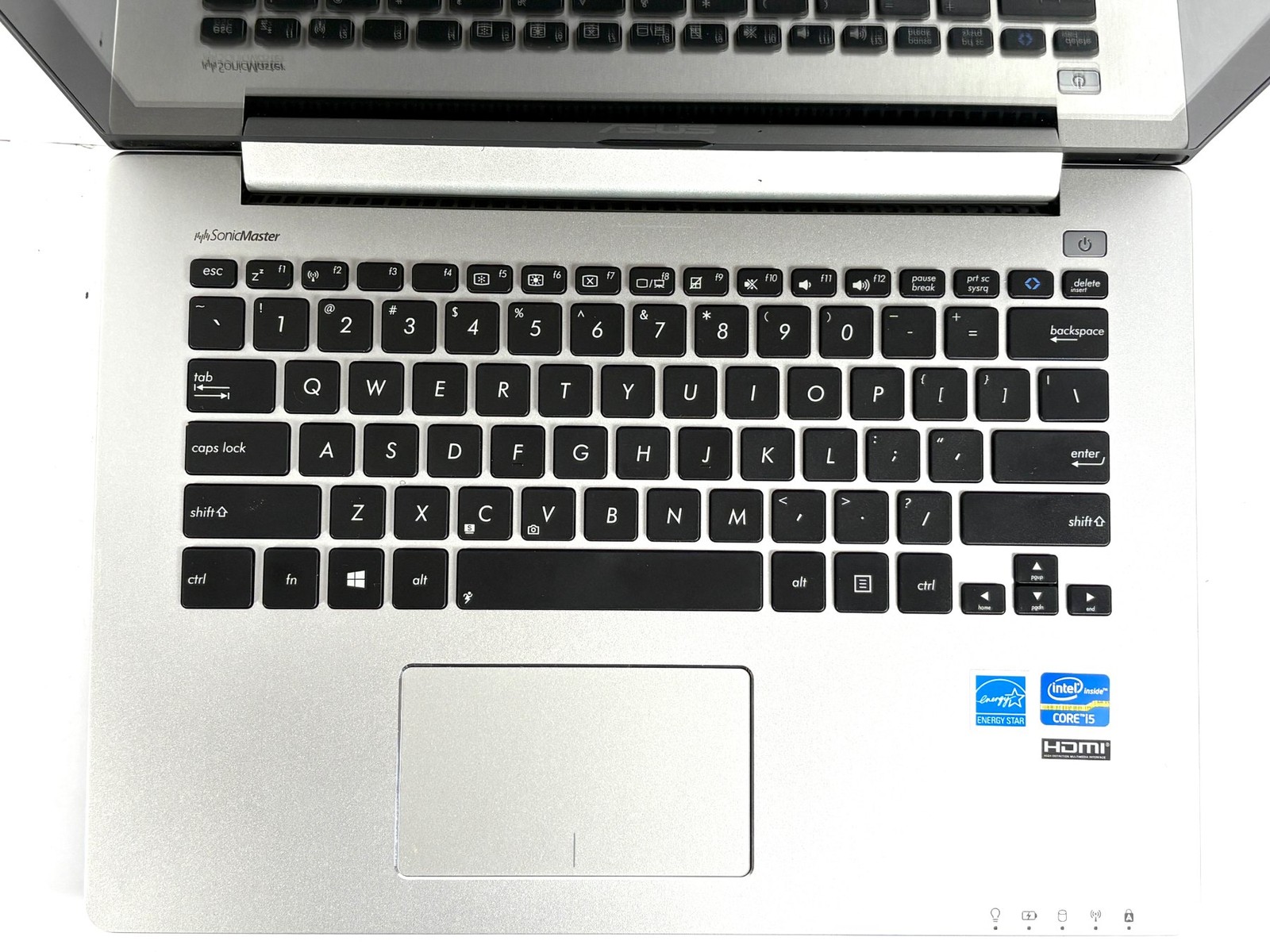 Asus S300C NoteBook – 13.3″ HD Touch, 1.8GHz i5, 4GB RAM, NO SSD