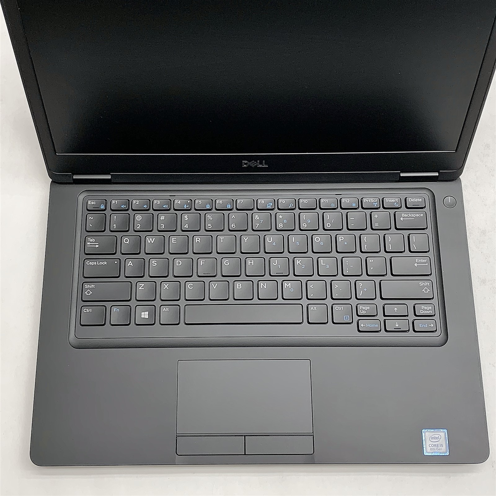 Dell Latitude 5490 Laptop i5 8350U 1.70GHZ 14″ FHD 8GB 256GB NVMe Windows 11