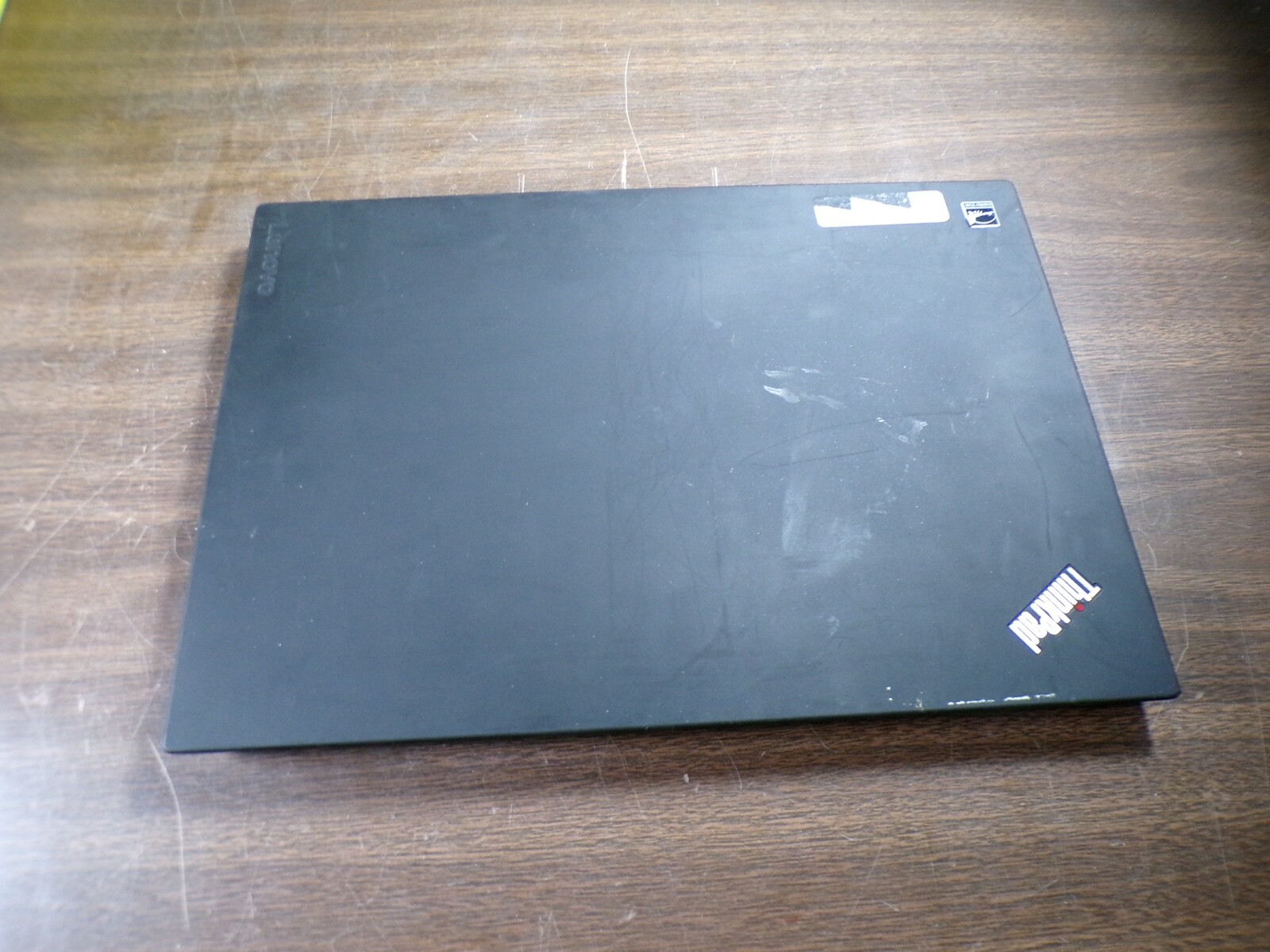 THINKPAD LENOVO T570 INTEL CORE i5-6300U 2.40GHZ 4GB RAM **NO HD/ NO CADDIE