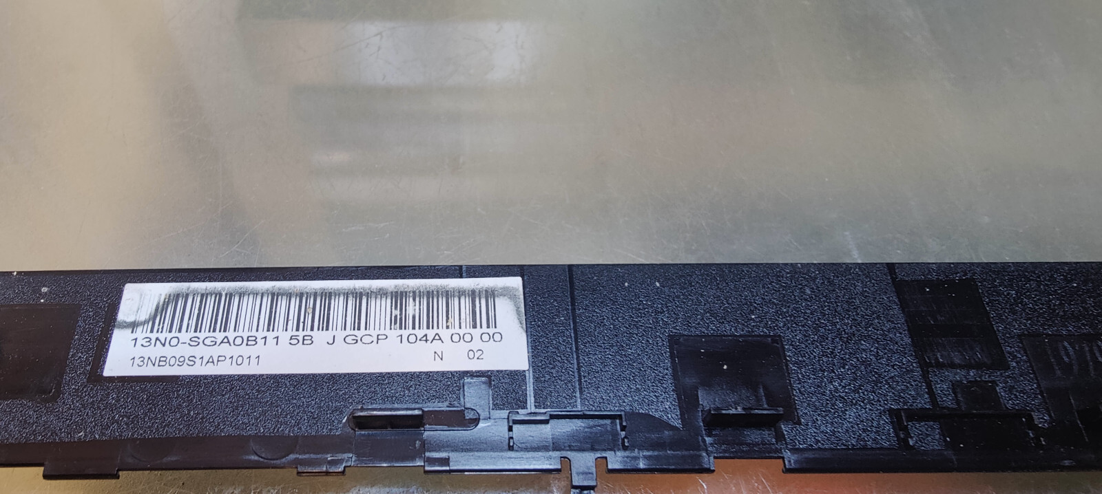 ASUS R556U X556U F556U FRAME DISPLAY LCD FRAME 13N0-SGA0B11 13NB09S1AP1011
