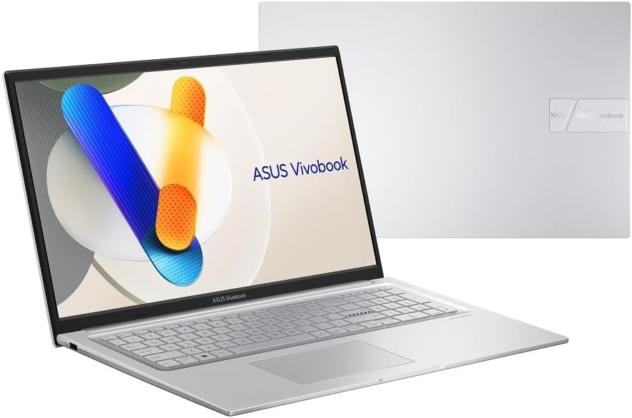 Asus Vivobook 17 F1704VAP-SB52 17.3″ Core 5-120U 8GB RAM 512GB SSD