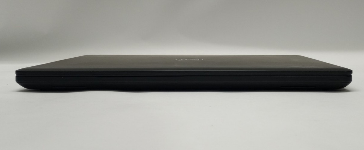 Dell Precision 3530 i5-8300H@2.3GHZ 16GB RAM 256GB NVMe Win 11 Pro NVIDIA WH565!