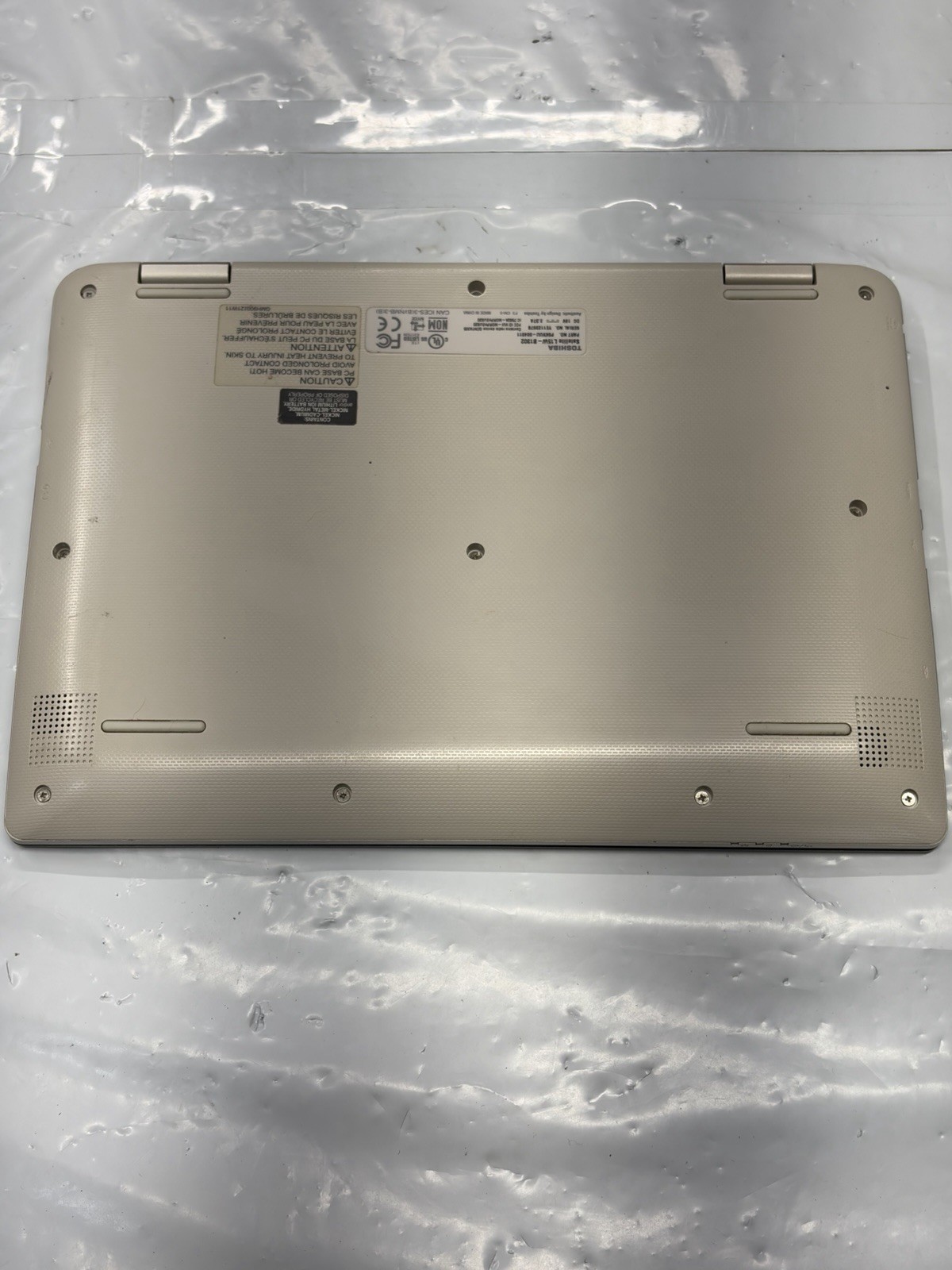 Toshiba Satellite Radius 11 L15W-B1302 HD Touchscreen 11.6″ Laptop