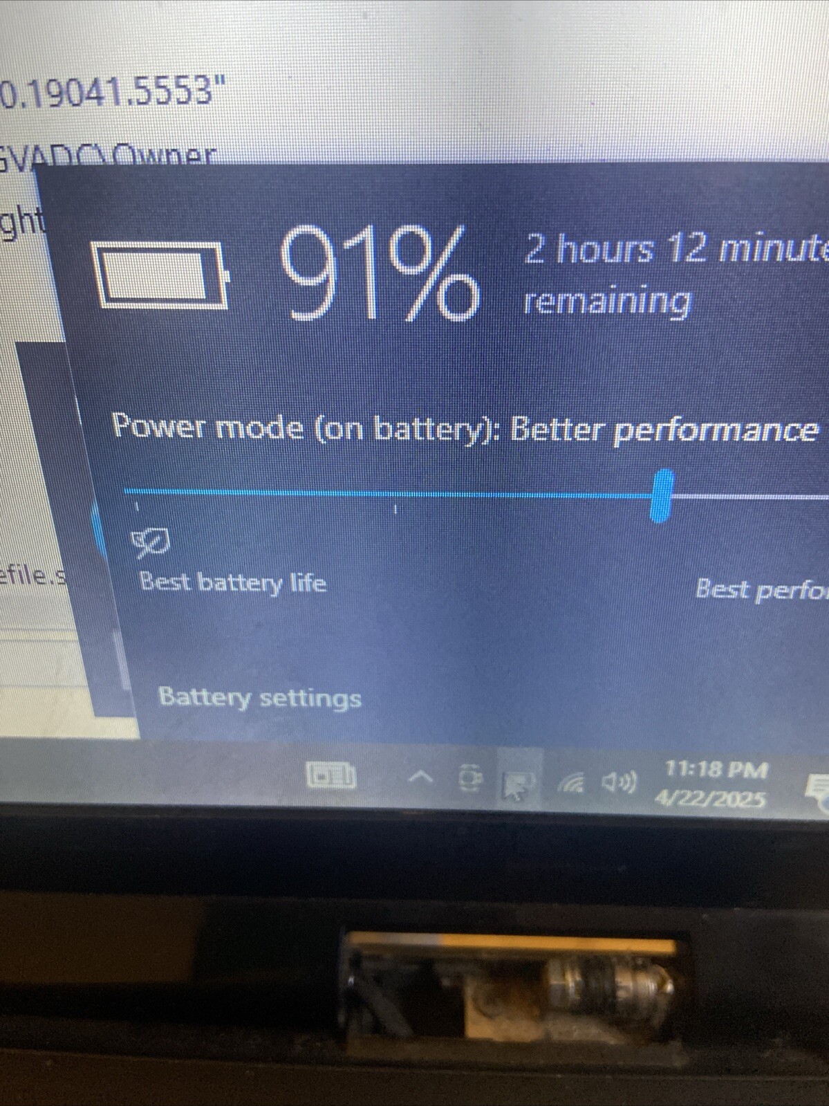 Asus K60I Notebook Bad Screen 500gb HDD 4GB Ram DualCore T4400 2.2GHz FOR PARTS!