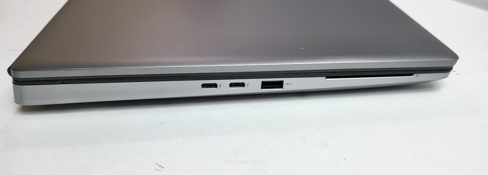 DELL PRECISION 7760 i7-11850H 16GB RAM 256gb SSD RTX A4000 11 Pro