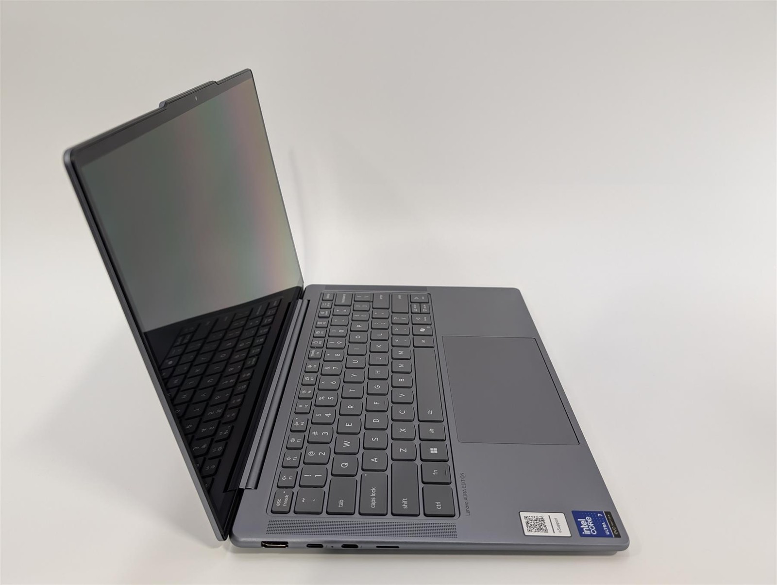 Lenovo Slim 7 14″ Core Ultra 7 258V 32GB 1TB SSD Arc Luna Grey Used-Very Good