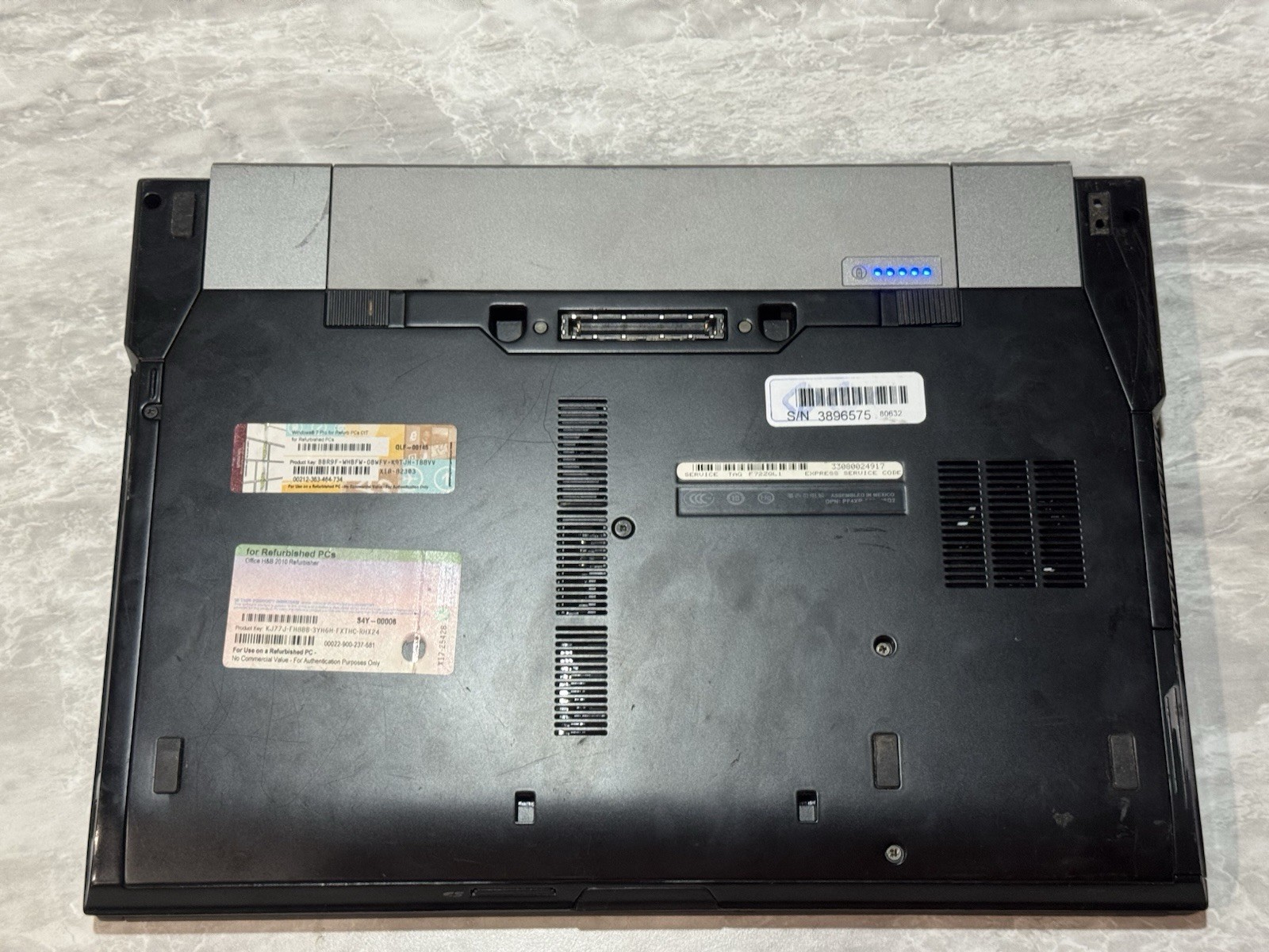 Dell Latitude e6400 14″ Laptop Intel C2D 2.53GHz 4gb RAM 320gb HDD Windows 7