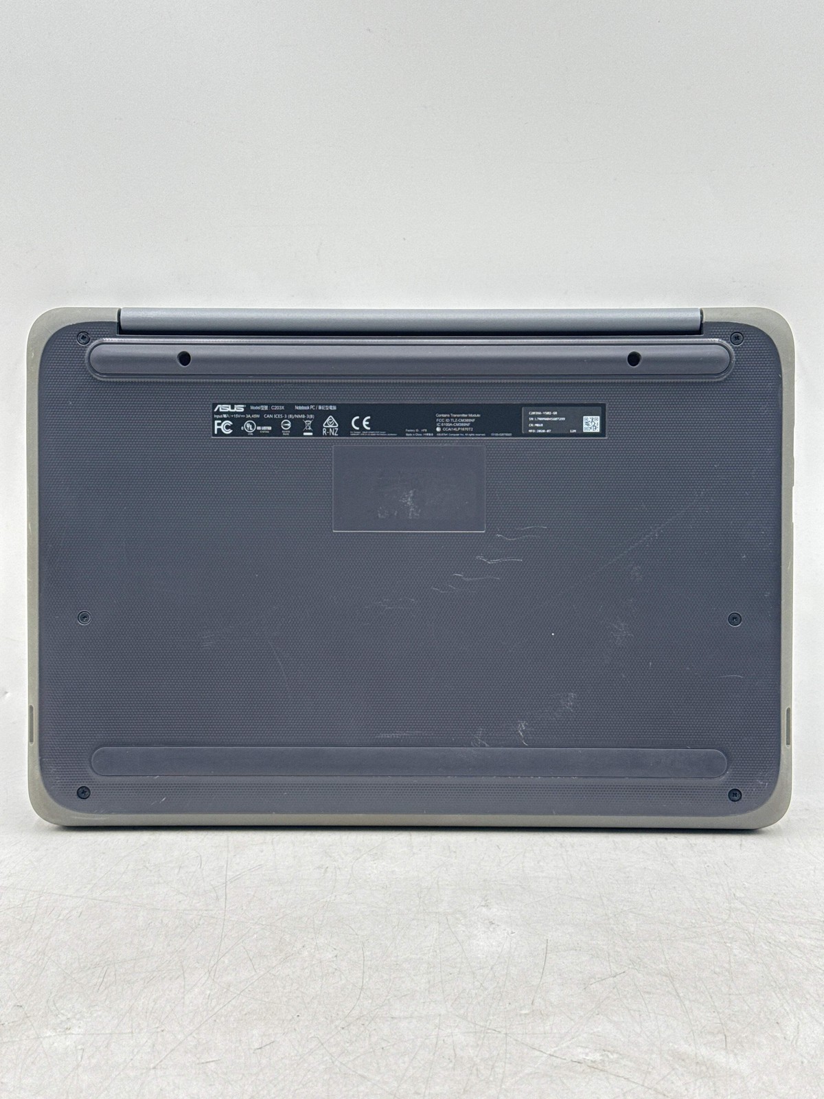 ASUS Chromebook C203X 4GB RAM 32GB SSD 11.6″ – Remotely Managed