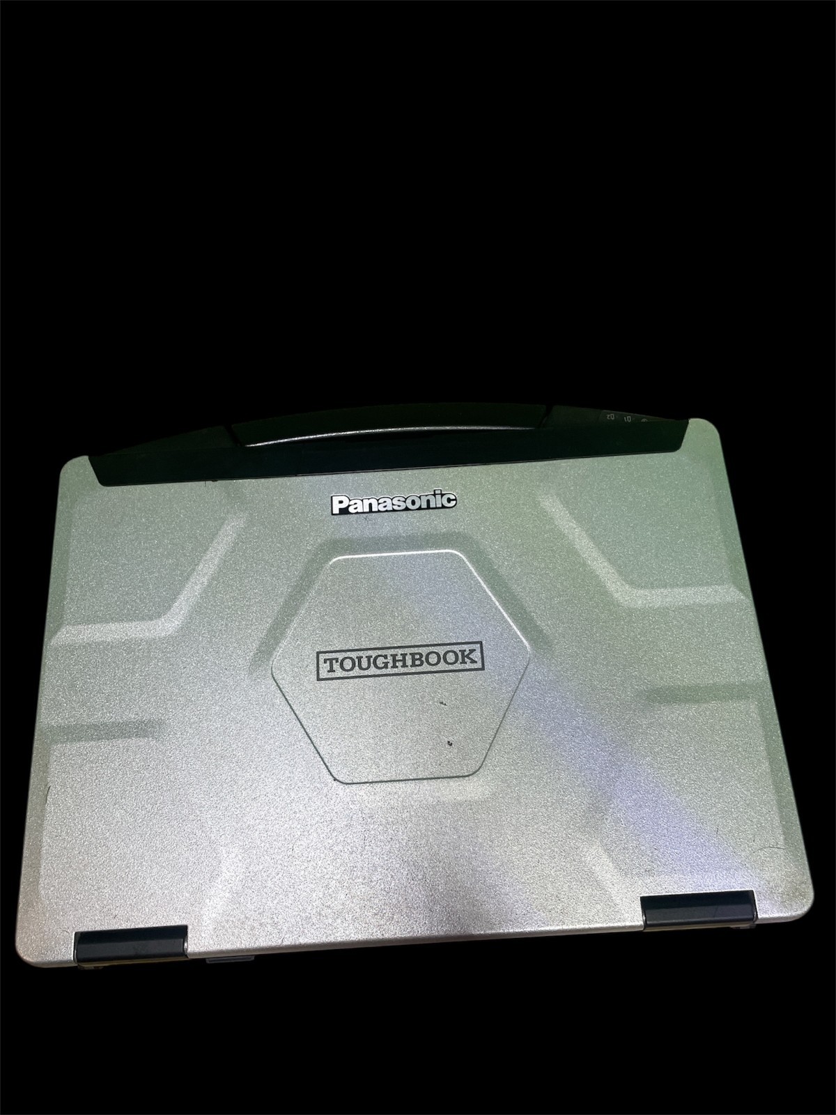 Panasonic Toughbook CF-54D2900VM – SSD Removed – Missing Parts – AS-IS / For Rep
