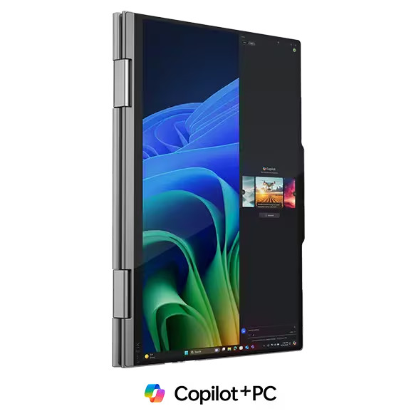 New ThinkPad X1 2-in-1 Yoga Gen 10 Aura,Ultra 7 255U,14″ Touch,Pen,32GB DDR5,4TB