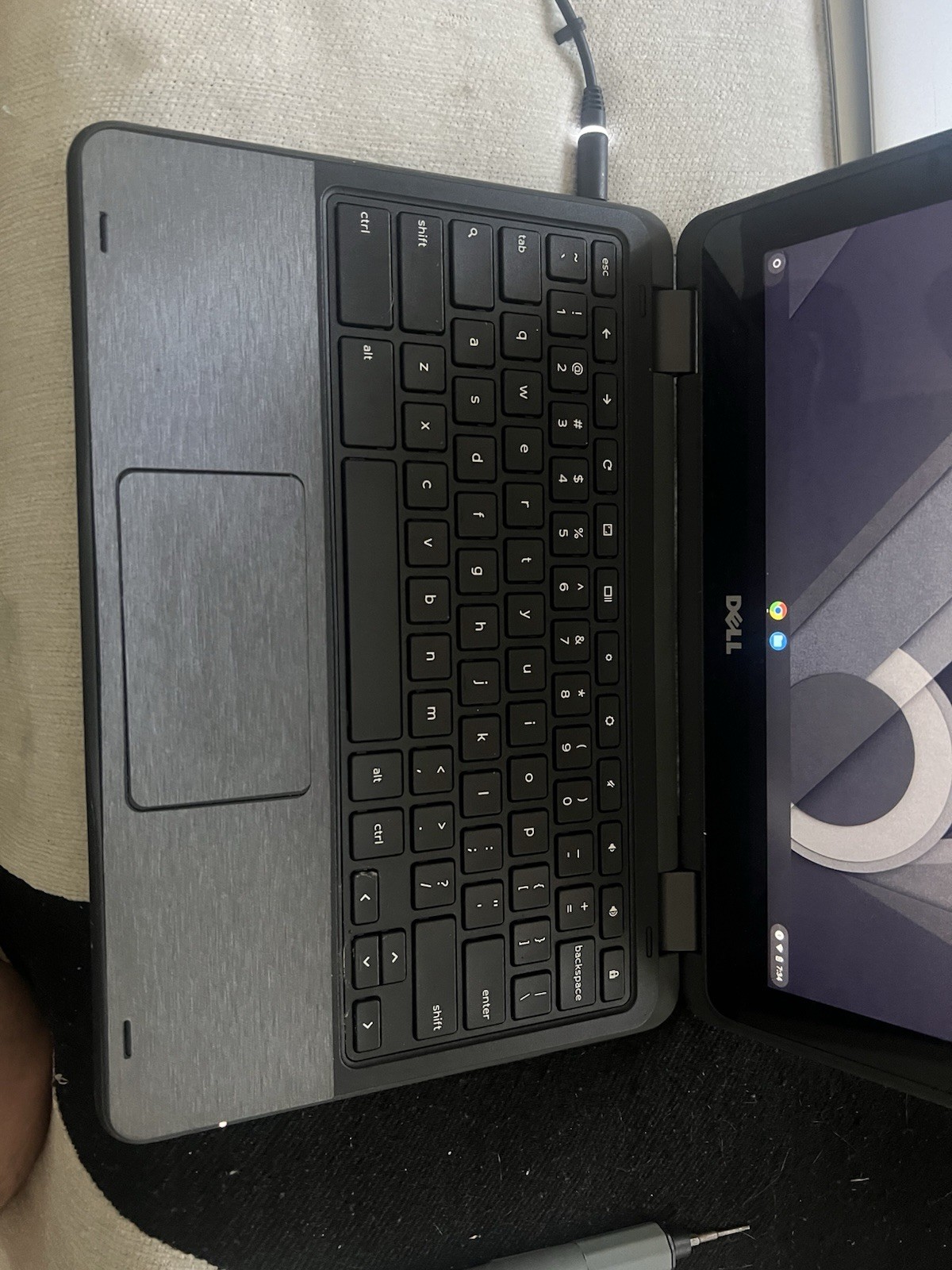 Dell Chromebook 11 3189 11.6″ Touchscreen 4GB RAM Laptop
