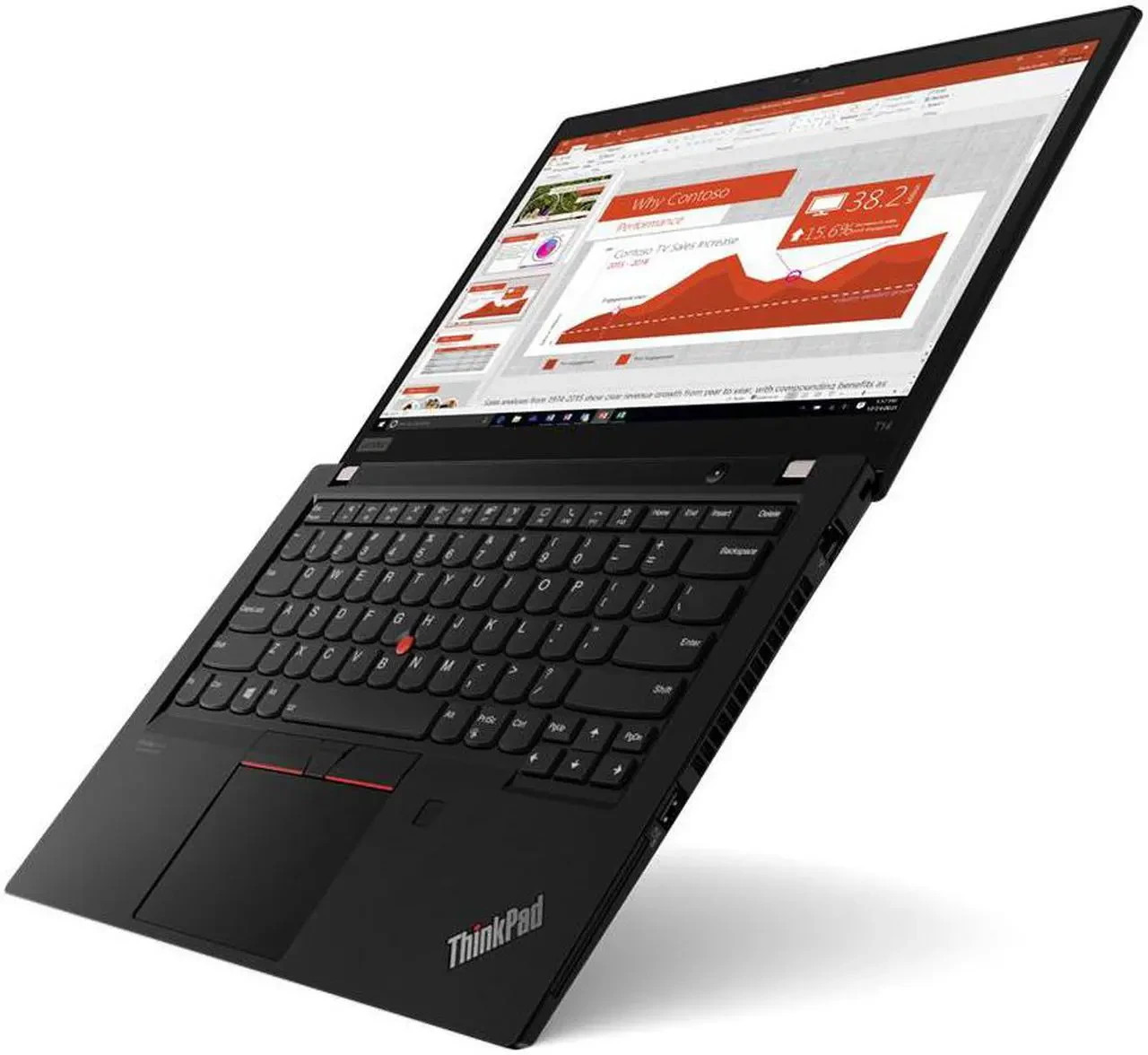 Lenovo ThinkPad T14 Gen 2 Core i7-1185G7 3.00GHz 24GB RAM 256GB SSD W11P *READ*