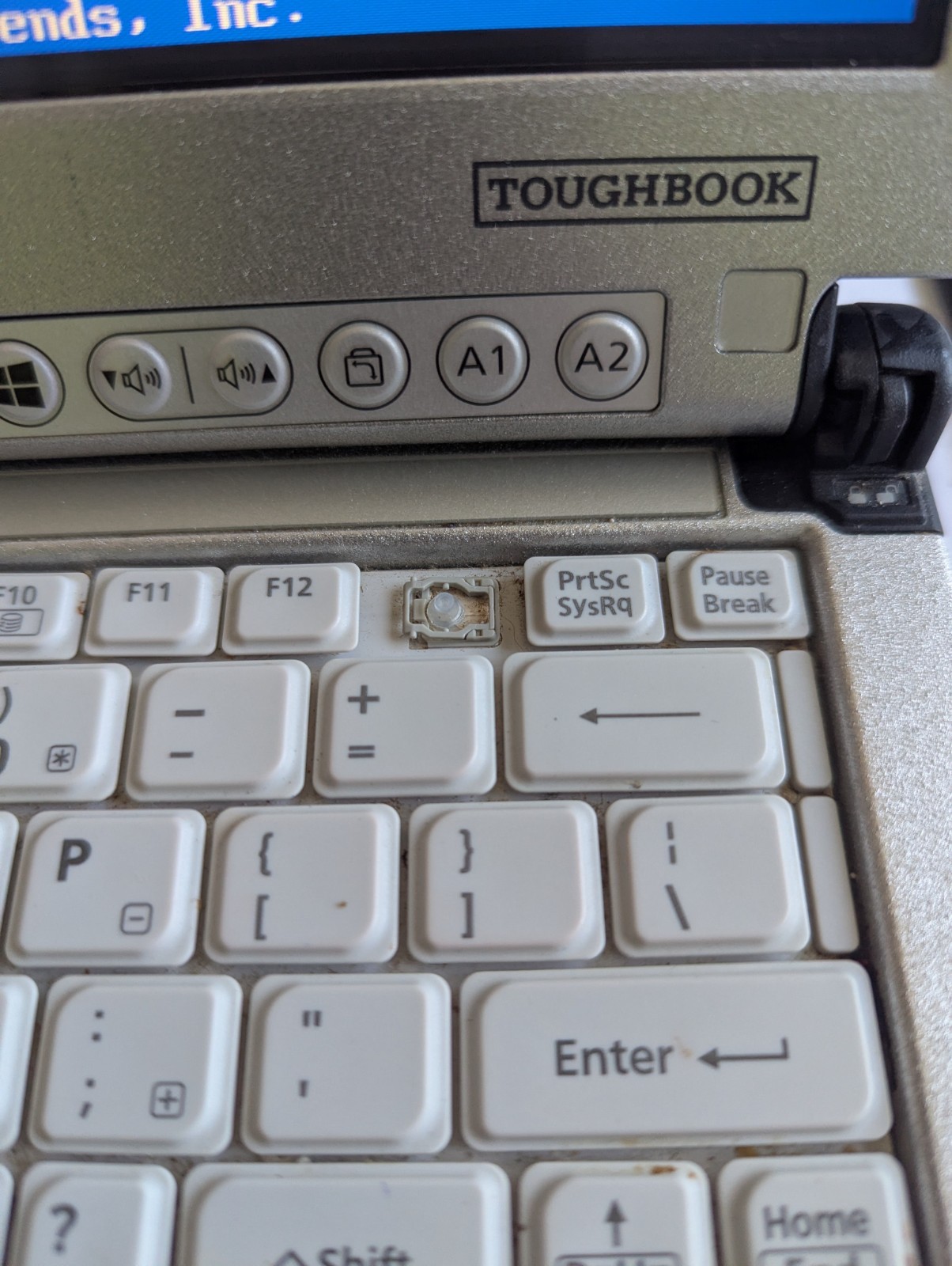panasonic toughbook cf-c2