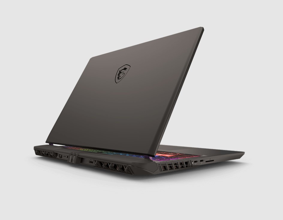 MSI Vector Series Gaming Notebook 16′ QHD Intel Core Ultra 7 255HX DDR5